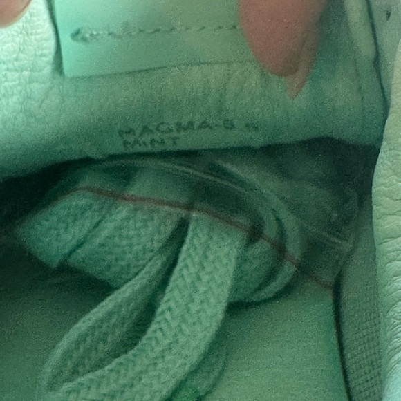 Vintage Havana EXTRA Sneakers | Like New!! Magma - Mint | Dip Dye size 6.5 - Picture 7 of 10